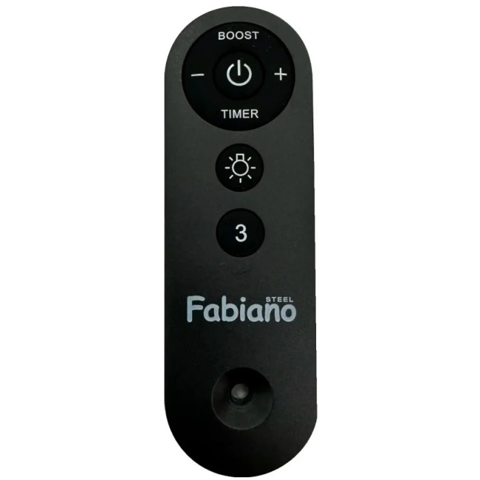 Витяжка Fabiano Adria 60N Black