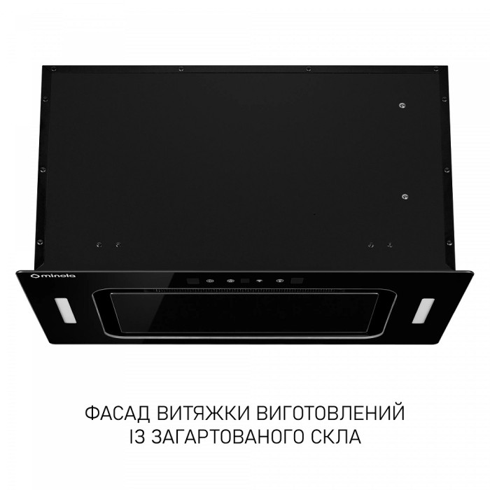 Витяжка Minola BGH 5677 BL