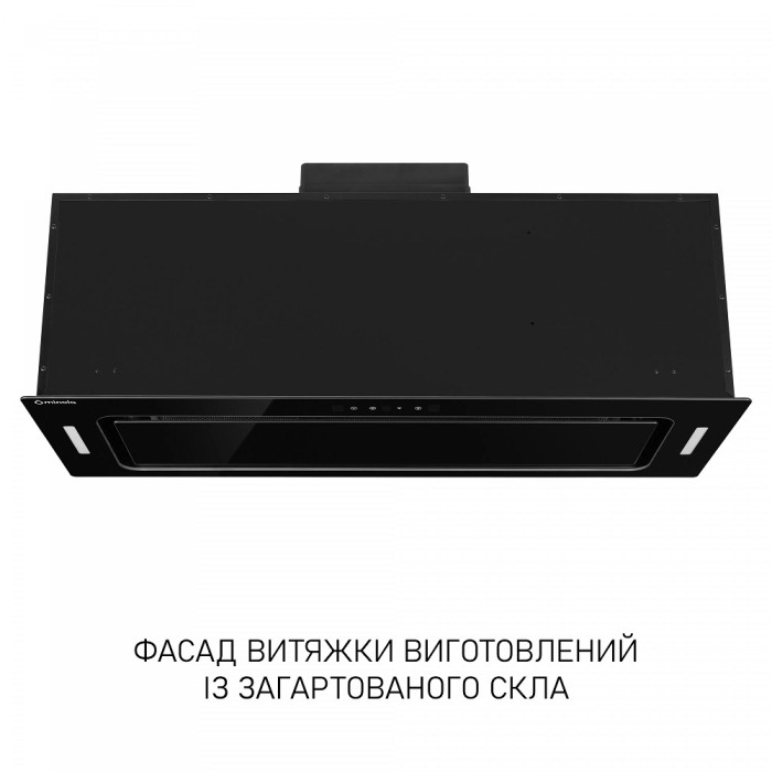 Витяжка Minola BGH 9977 BL Silent