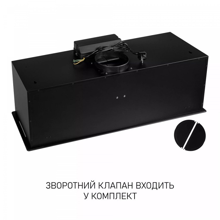 Витяжка Minola BGH 9977 BL Silent