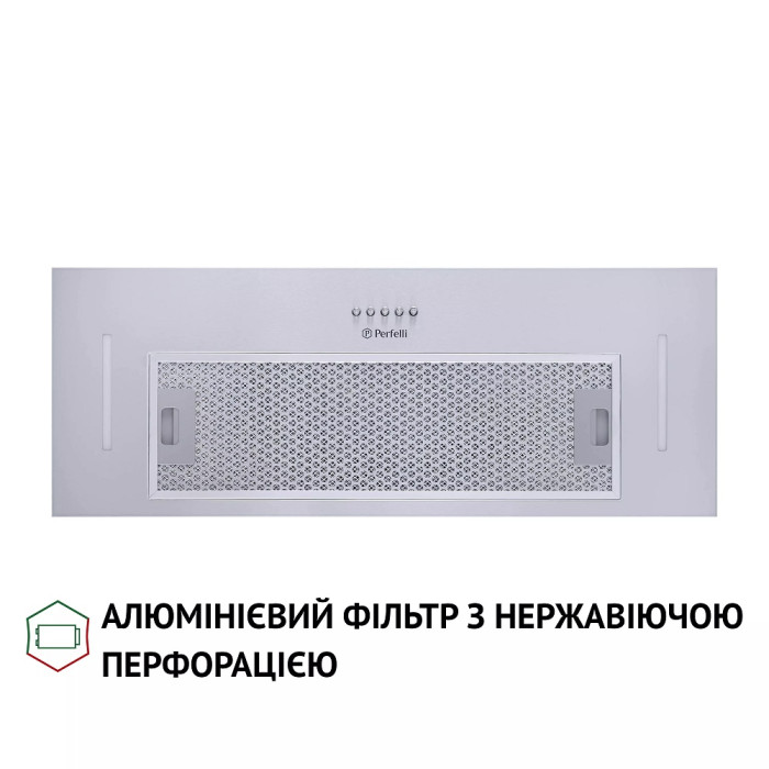 Витяжка Perfelli BI 7653 I 1000 LED