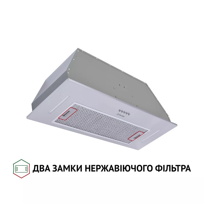 Витяжка Perfelli BI 7653 I 1000 LED
