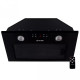 Витяжка Perfelli BIET R 5854 BL 1200 LED