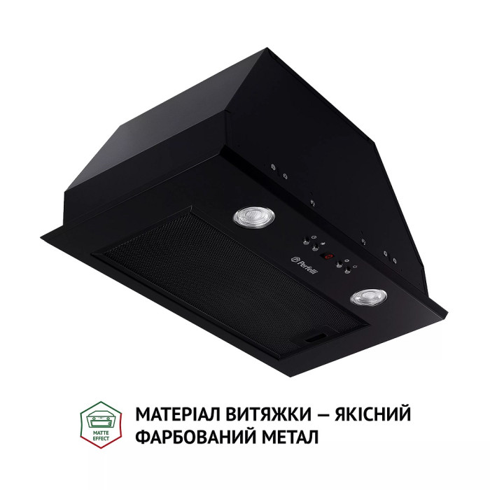 Витяжка Perfelli BIET R 5854 BL 1200 LED