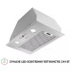 Витяжка Perfelli BIET R 5854 I 1200 LED