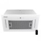 Витяжка Perfelli BIS 5684 WH 1000 LED