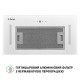 Витяжка Perfelli BIS 5684 WH 1000 LED