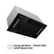 Витяжка Perfelli BIS 5884 BL 1200 LED