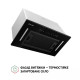 Витяжка Perfelli BIS 58844 BL 1200 LED