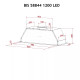 Витяжка Perfelli BIS 58844 BL 1200 LED