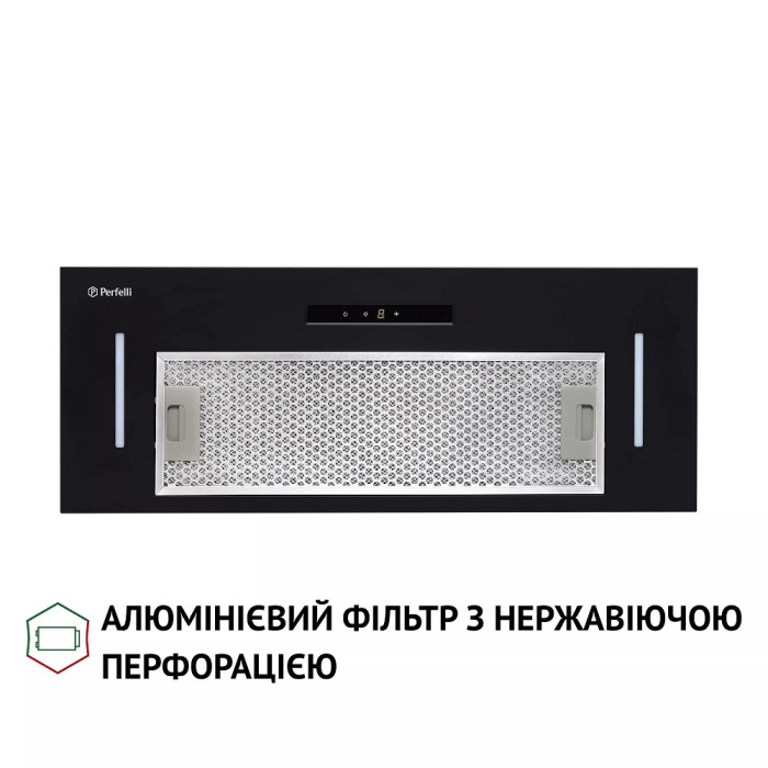 Витяжка Perfelli BIS 7653 BL 1000 LED