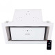 Витяжка Perfelli BISP 5673 WH 1000 LED Strip