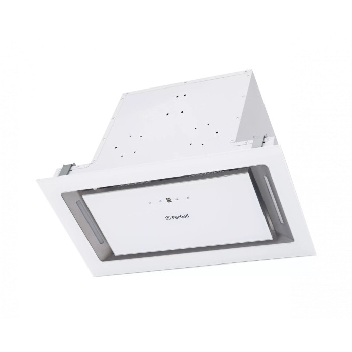 Витяжка Perfelli BISP 5673 WH 1000 LED Strip