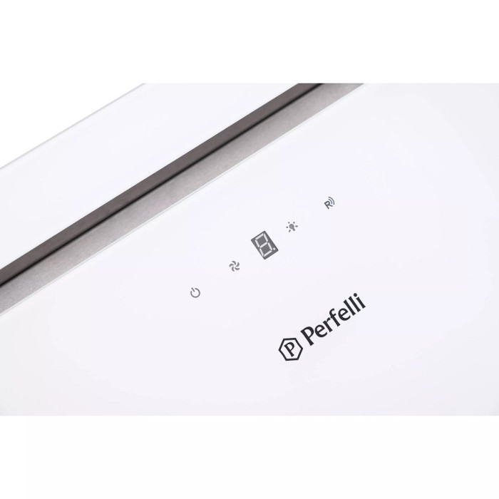 Витяжка Perfelli BISP 5673 WH 1000 LED Strip
