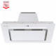 Витяжка Perfelli BISP 6773 WH 1100 LED Strip