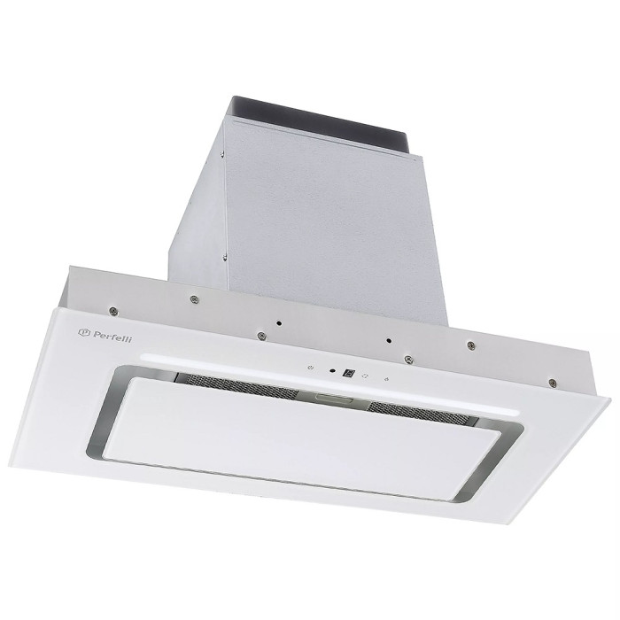 Витяжка Perfelli BISP 6773 WH 1100 LED Strip