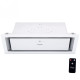 Витяжка Perfelli BISP 9673 WH 1000 LED Strip