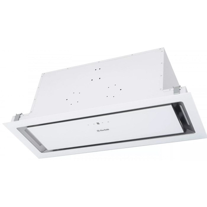 Витяжка Perfelli BISP 9673 WH 1000 LED Strip