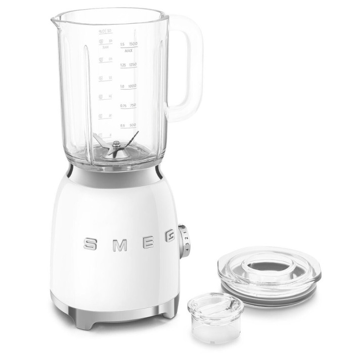 Блендер Smeg BLF03WHEU