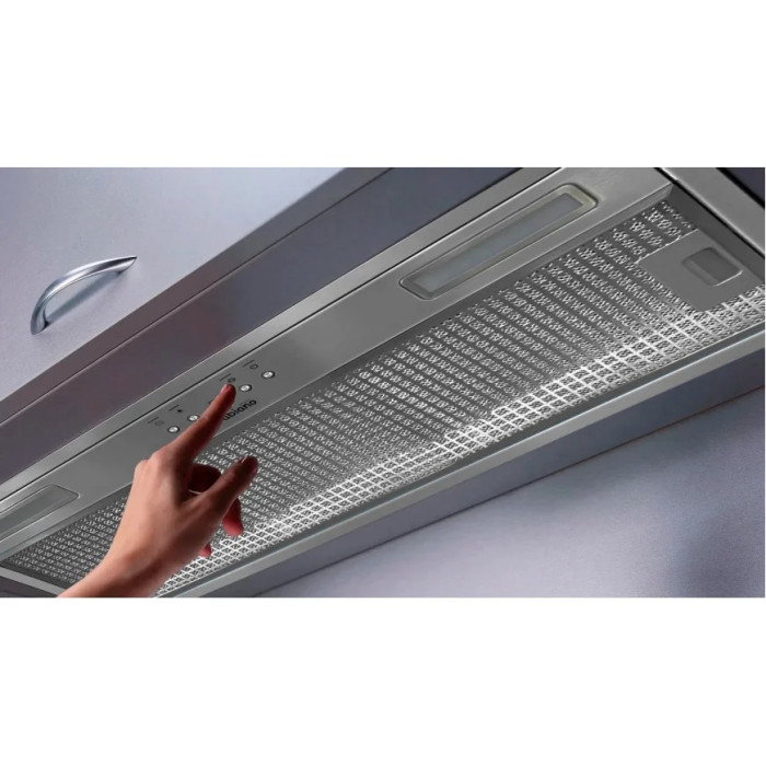 Витяжка Fabiano BoxPro 70 Silent Inox
