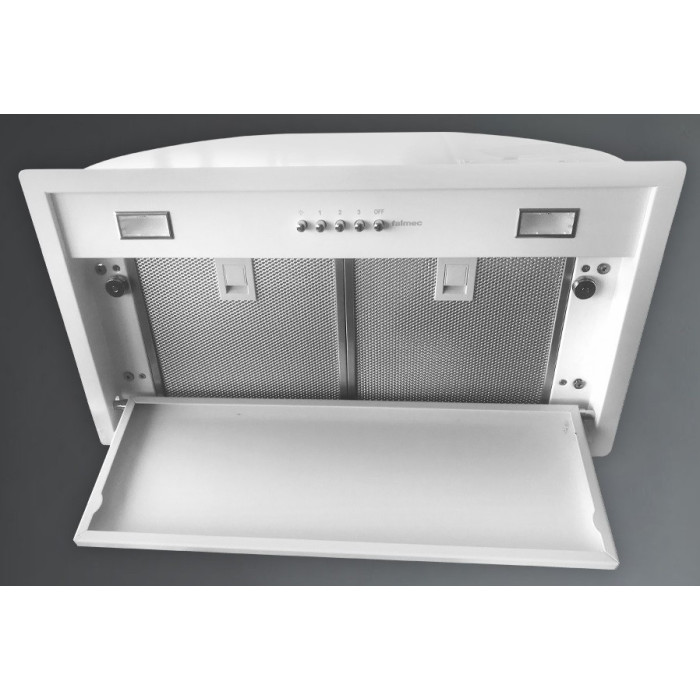 Витяжка Falmec Built-In Max EVO white 50 600 CBIN50.E10#ZZZB460F