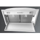 Витяжка Falmec Built-In Max EVO white 50 600 CBIN50.E10#ZZZB460F