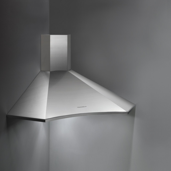 Витяжка Falmec ELIOS ANGOLO 100 Stainless steel (800) CEIA00.E0P1#CRII491F
