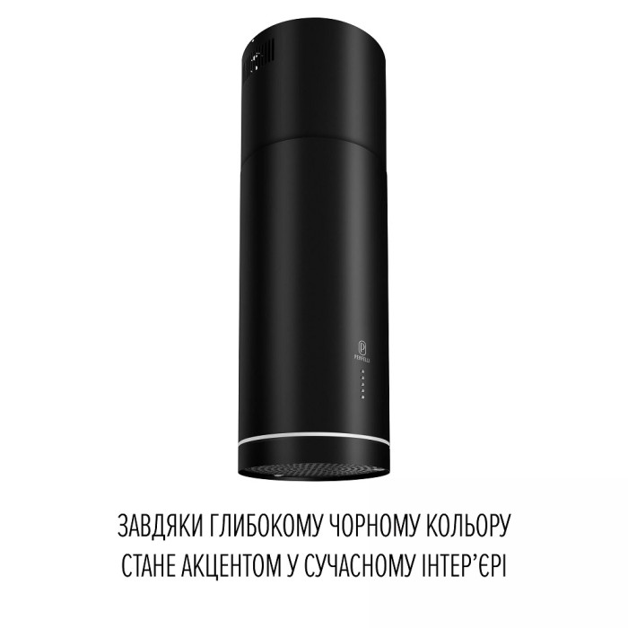 Витяжка Perfelli CENTRO 35PEB NERO