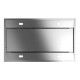 Витяжка Falmec EUROPA Isola 90 Stainless Steel (800) CEUI90.E10P2#ZZZI491F