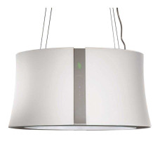 Витяжка Falmec ZEPHIRO E.ION Isola 67 White Glass (450) CEZI66.E0P6#ZZZF441F