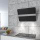 Витяжка Falmec FLIPPER 55 Black SATIN Glass (800) CFPN55.E0P2#ZZZQ491F