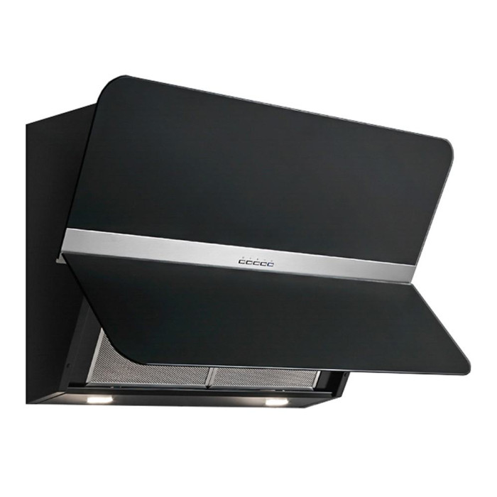 Витяжка Falmec FLIPPER 55 Black SATIN Glass (800) CFPN55.E0P2#ZZZQ491F