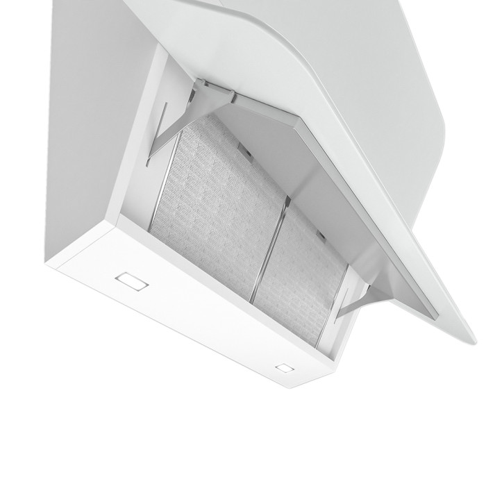 Витяжка Falmec FLIPPER 85 White Glass (800) CFPN85.E0P2#ZZZF491F