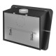 Витяжка Falmec FLIPPER 85 Black SATIN Glass (800) CFPN85.E0P2#ZZZQ491F