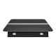 Витяжка Falmec FLIPPER 85 Black SATIN Glass (800) CFPN85.E0P2#ZZZQ491F