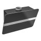 Витяжка Falmec FLIPPER 85 Black SATIN Glass (800) CFPN85.E0P2#ZZZQ491F