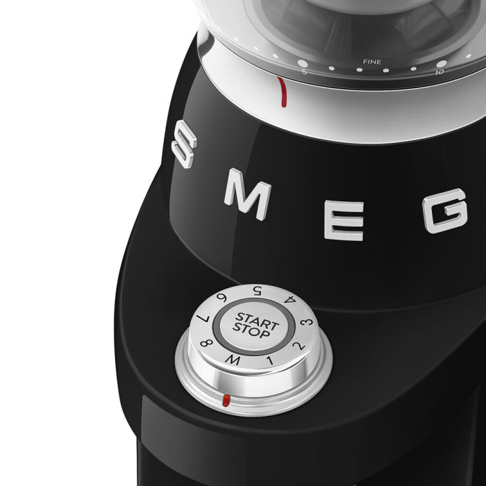 Кавомолка Smeg CGF03BLEU