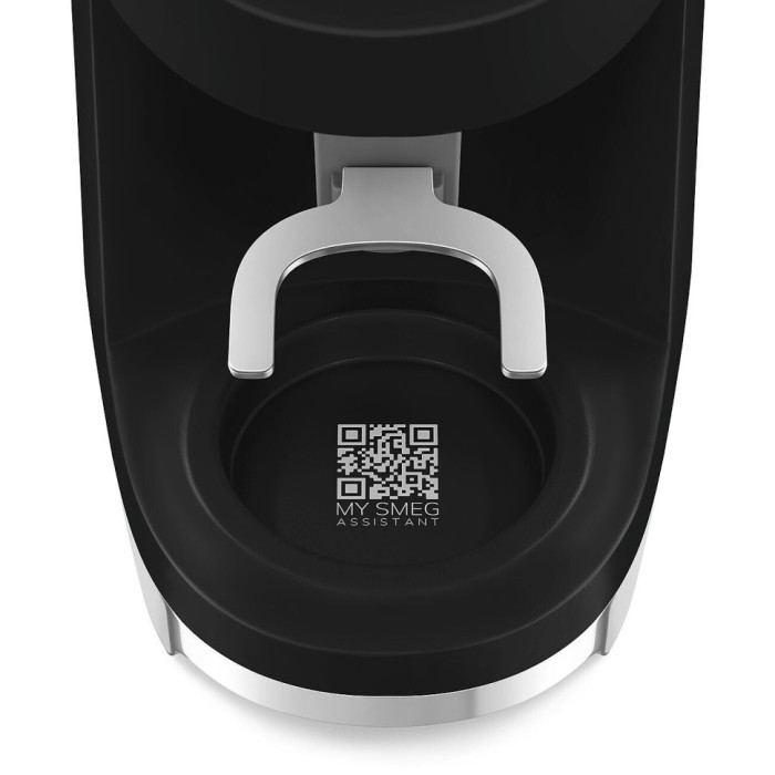 Кавомолка Smeg CGF03BLEU