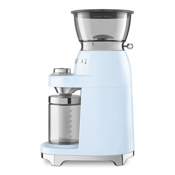 Кавомолка Smeg CGF03PBEU