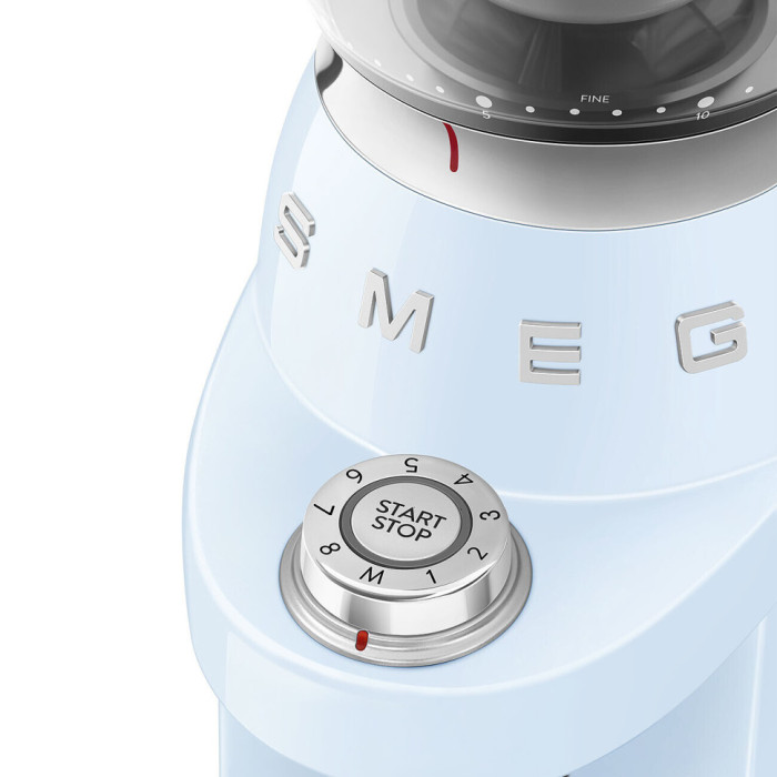 Кавомолка Smeg CGF03PBEU