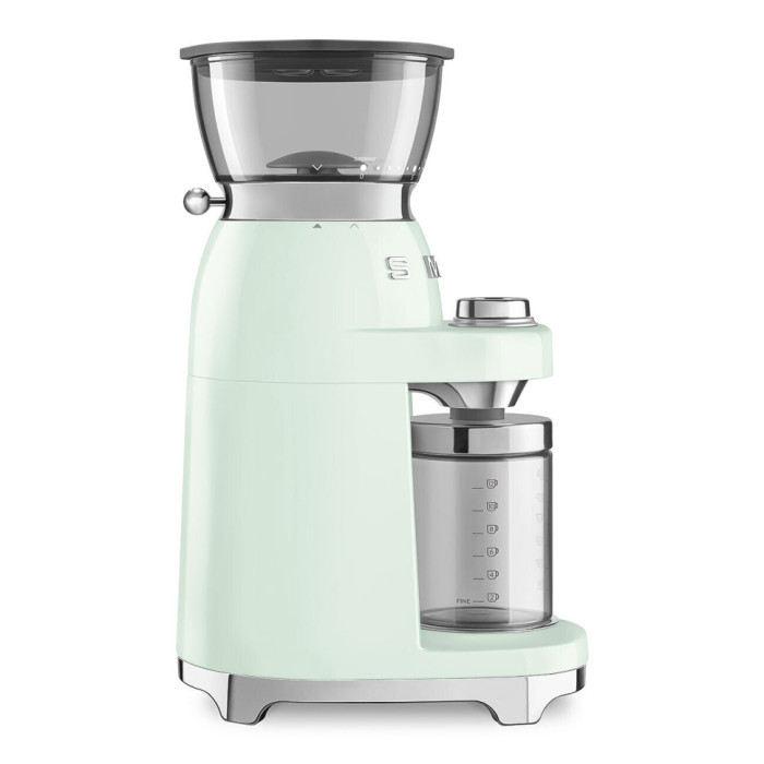 Кавомолка Smeg CGF03PGEU