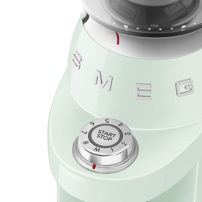 Кавомолка Smeg CGF03PGEU