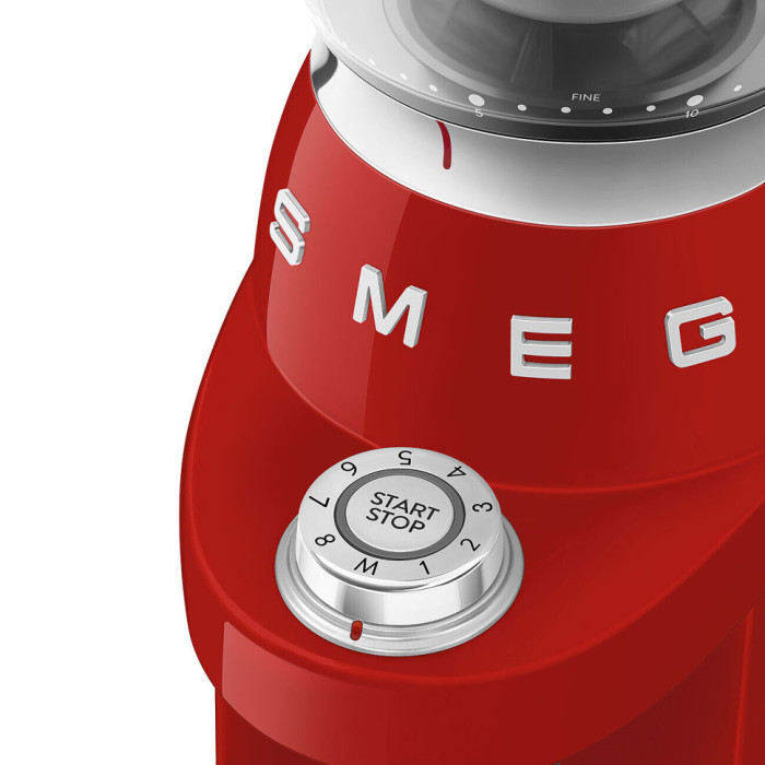 Кавомолка Smeg CGF03RDEU