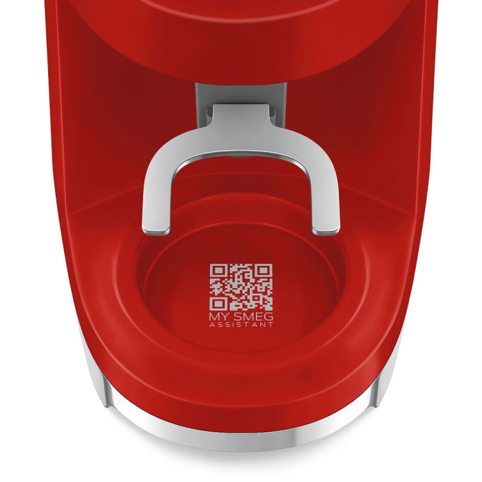Кавомолка Smeg CGF03RDEU