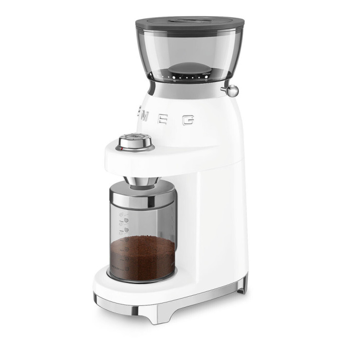 Кавомолка Smeg CGF03WHEU