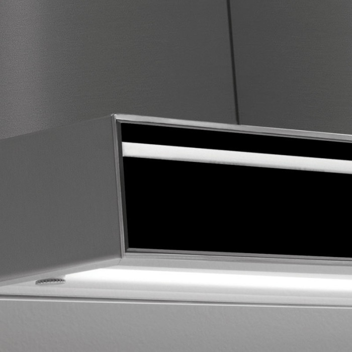 Витяжка Falmec LUMINA NRS Isola 90 Glass Black (800) CLMI90.00P2#NROI490F