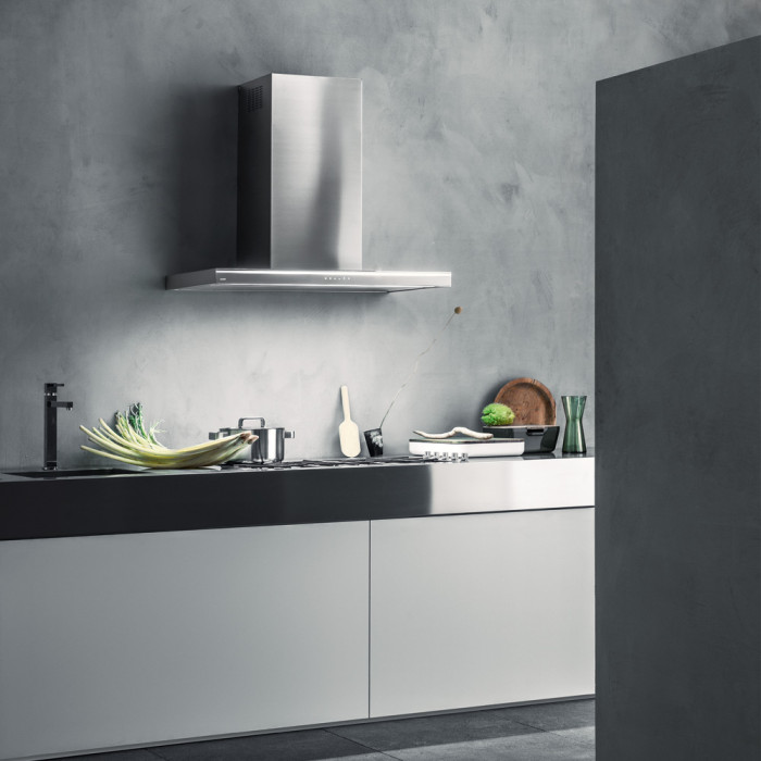 Витяжка Falmec LUMINA NRS 120 Stainless steel (800) CLMN20.00P2#NEUI490F