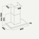 Витяжка Falmec LUMINA NRS 90 Glass White (800) CLMN90.00P2#BCOI490F