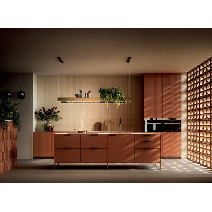 Витяжка Falmec LIGHT 120 BRONZE (500) CLTI20.E0P2#BRSN451F