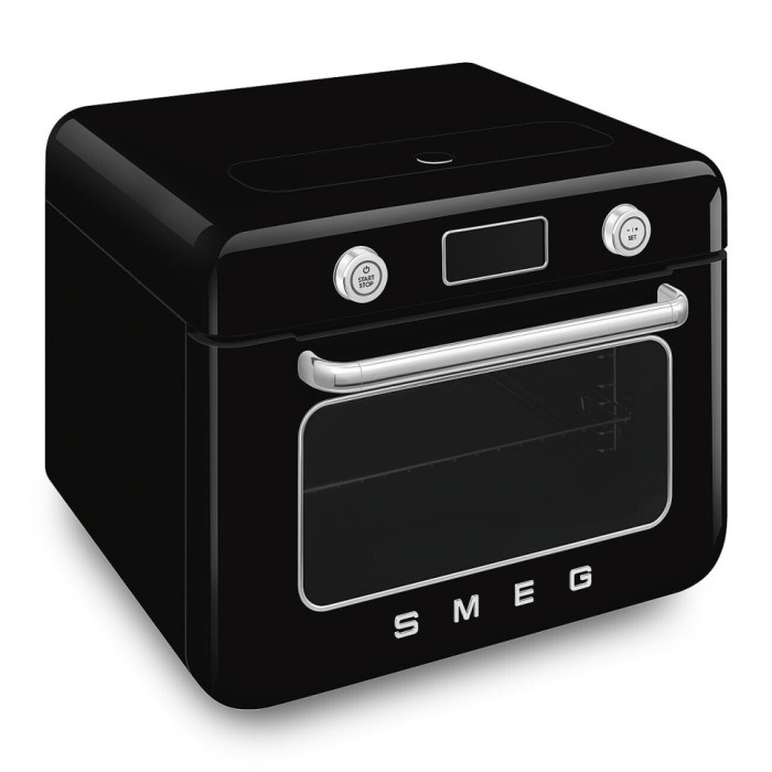 Духова шафа настільна Smeg COF01BLEU